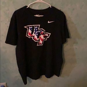 Extra large UCF college nike shirt
